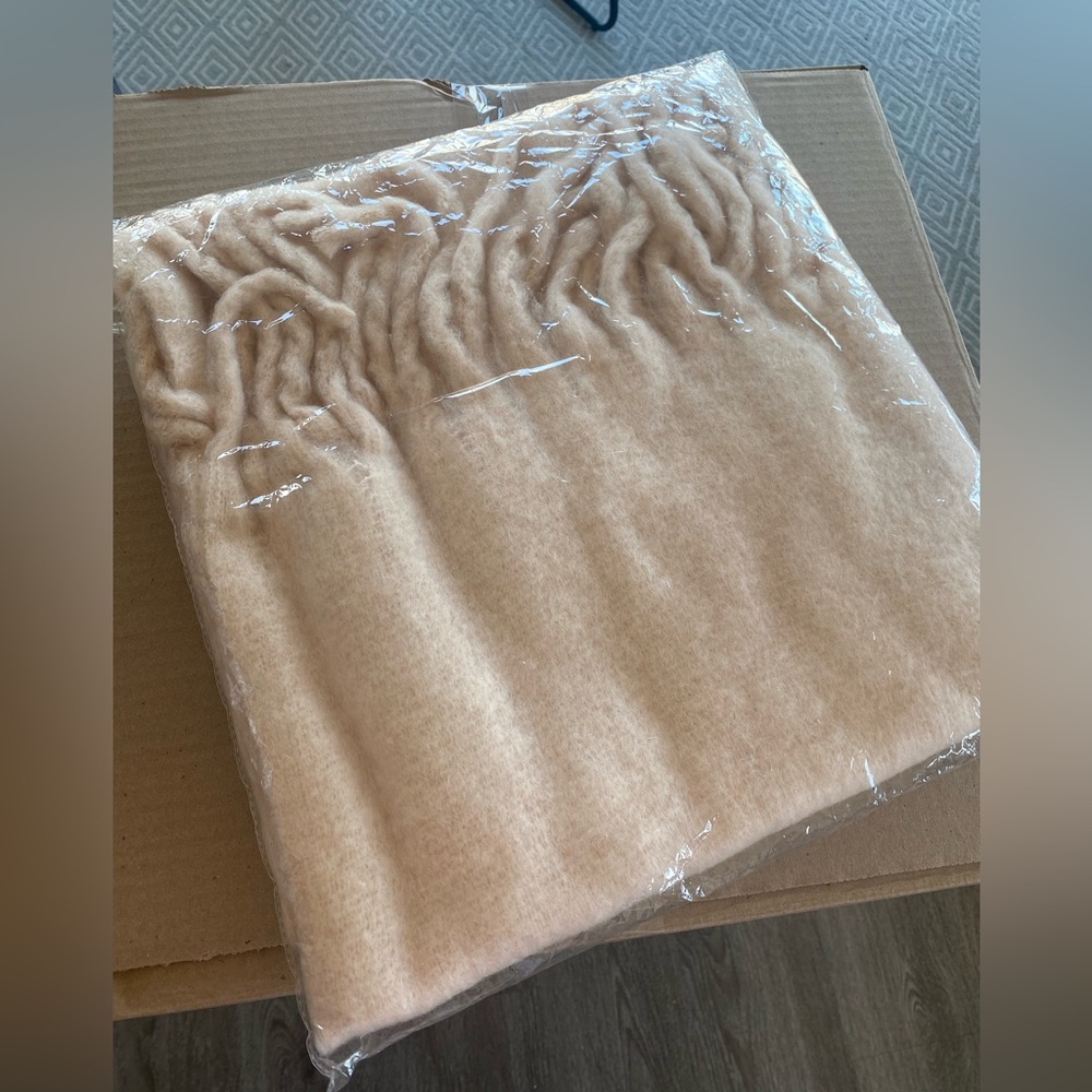 Soft Chunky Scarf